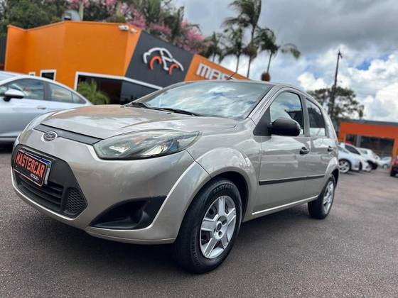 FORD FIESTA 1.0 ROCAM 8V FLEX 4P MANUAL FORD FIESTA 1.0 ROCAM 8V FLEX 4P MANUAL